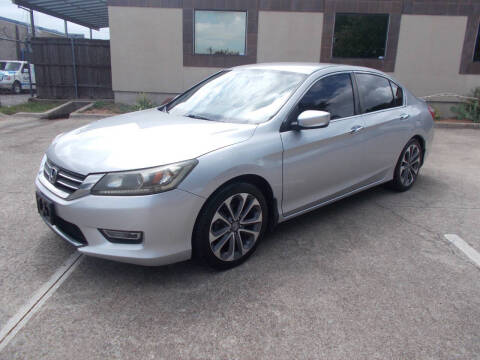 2013 Honda Accord Sport