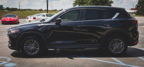 2020 Mazda CX-5 Sport