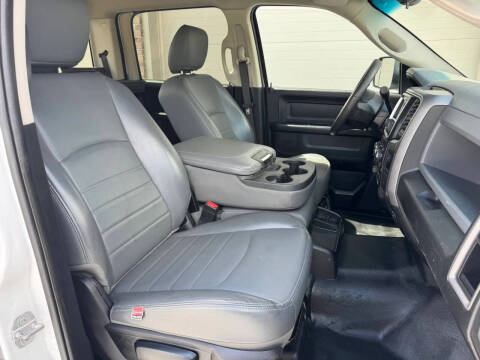 2016 RAM 5500