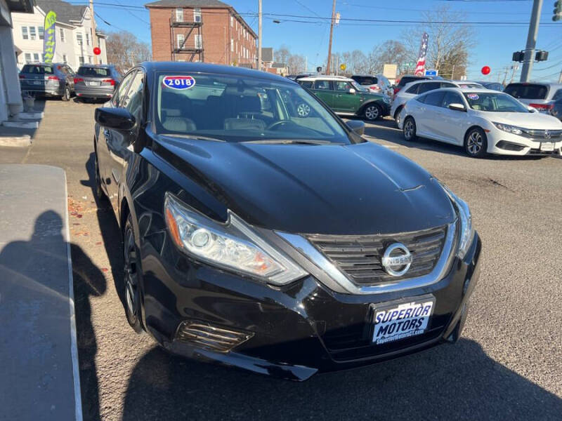 2018 Nissan Altima