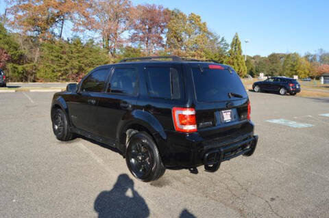 2009 Ford Escape Hybrid
