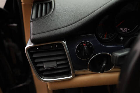 2013 Porsche Panamera