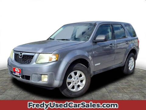 2008 Mazda Tribute i Sport