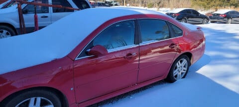 2009 Chevrolet Impala for sale at Jed's Auto Sales LLC in Monticello AR