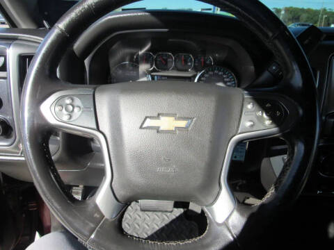 2016 Chevrolet Silverado 1500