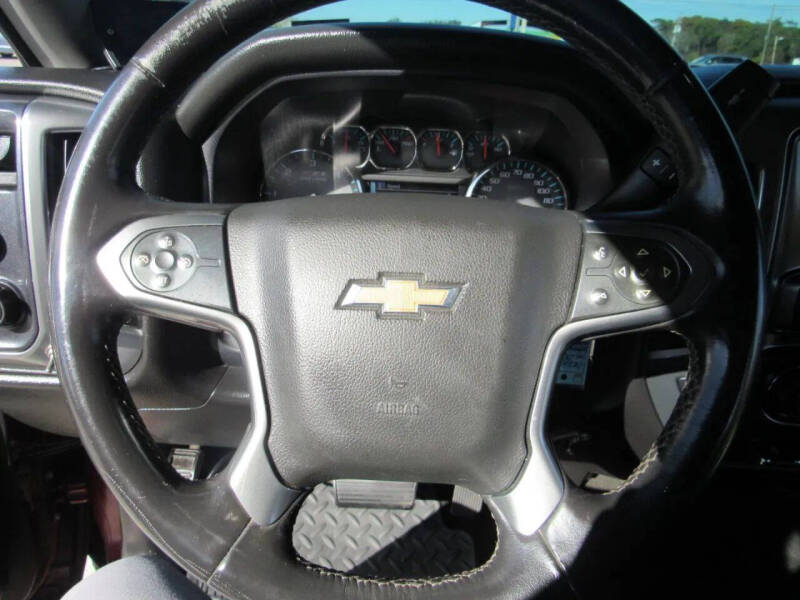 2016 Chevrolet Silverado 1500