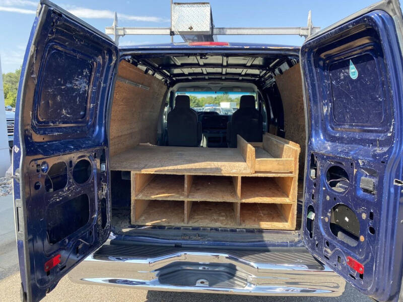 2013 Ford E-Series E-350 SD
