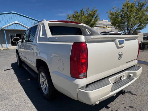 2007 Cadillac Escalade EXT