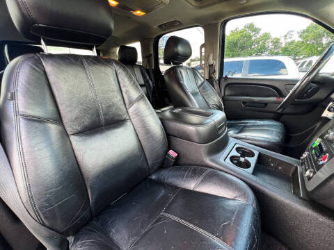 2011 GMC Yukon SLT