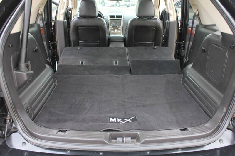 2013 Lincoln MKX