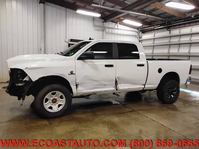 2018 RAM 2500 SLT