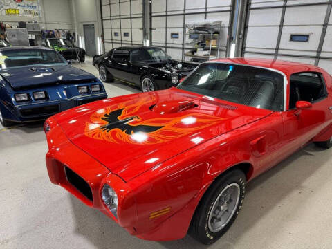 1973 Pontiac Trans Am