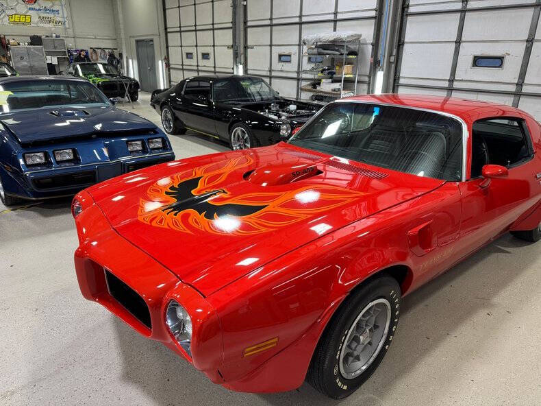 1973 Pontiac Trans Am