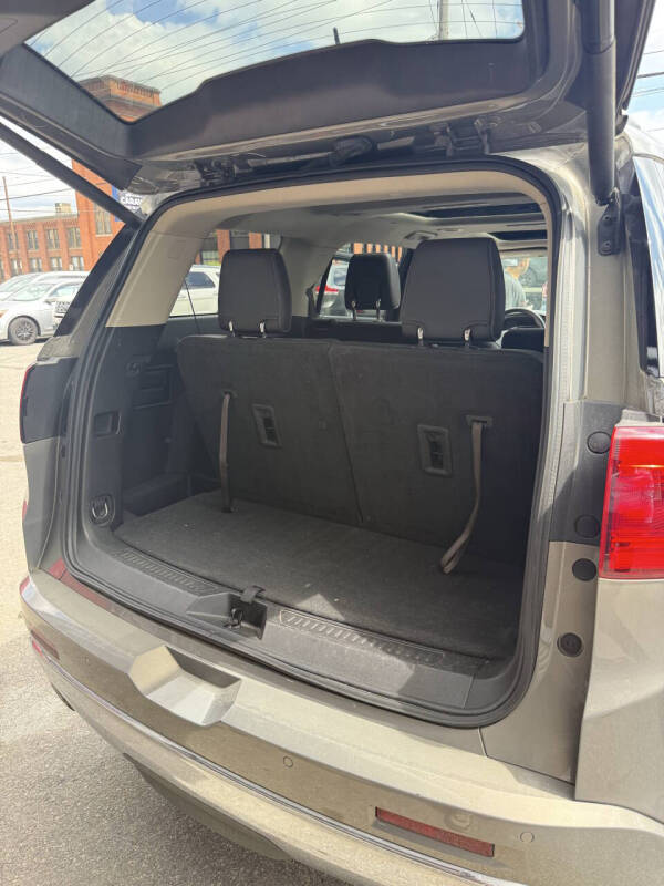 2019 GMC Acadia Denali