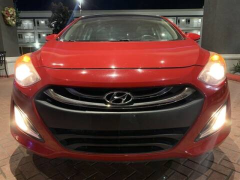 2013 Hyundai Elantra GT for sale at EMPIREIMPORTSTX.COM in Katy TX