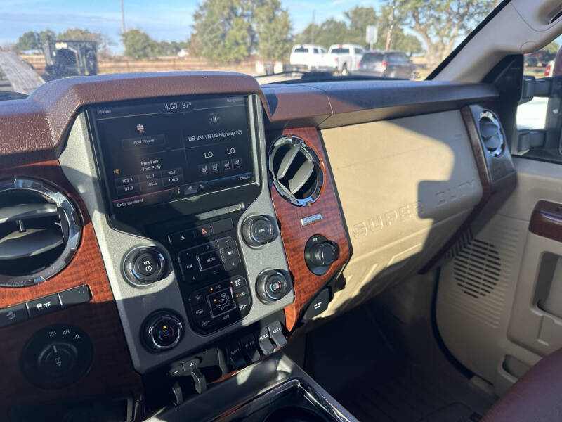 2014 Ford F-350 Super Duty