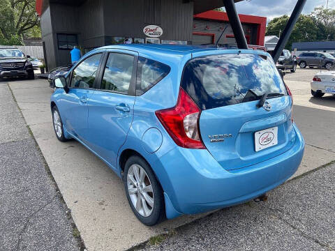 2015 Nissan Versa Note