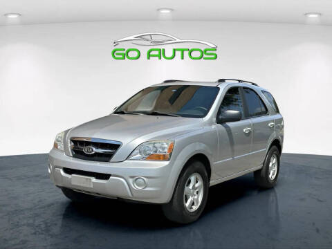 2009 Kia Sorento LX