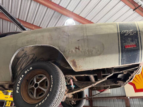 1969 Dodge Charger