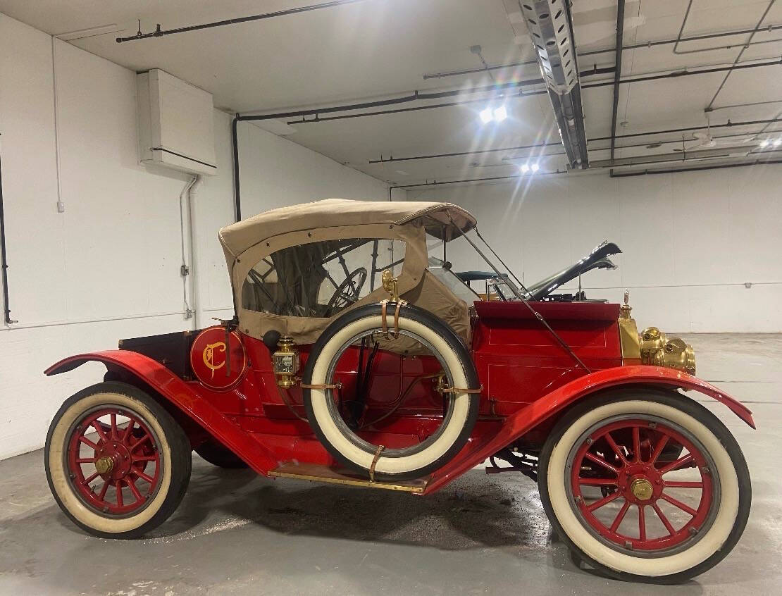 1911 Cole 30 Model L Roadster 3