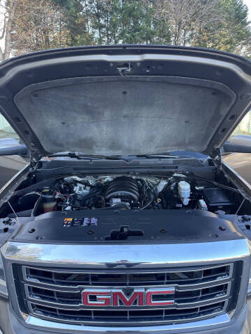 2014 GMC Sierra 1500 SLE