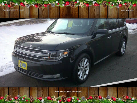 2017 Ford Flex Limited