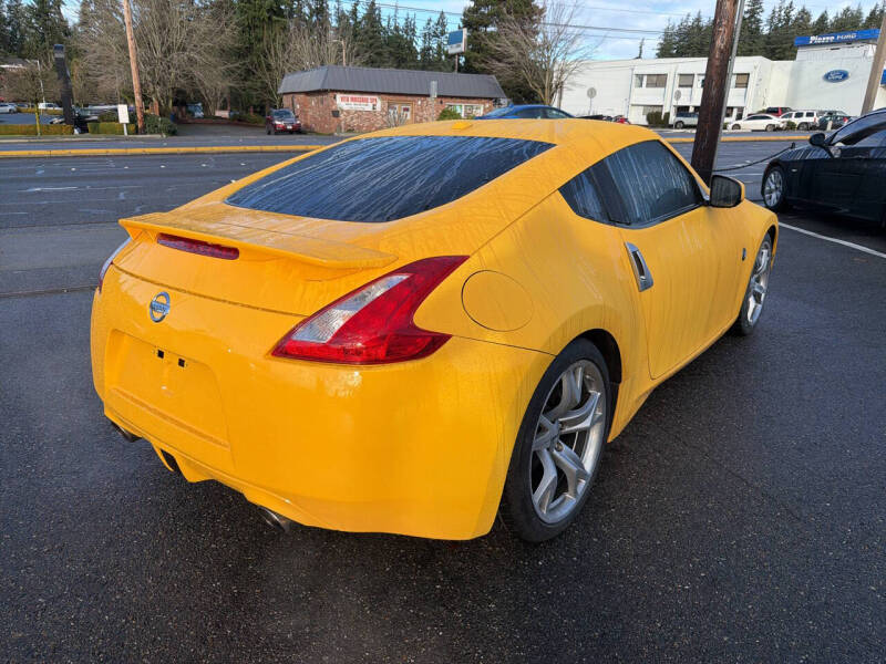 2009 Nissan 370Z Touring
