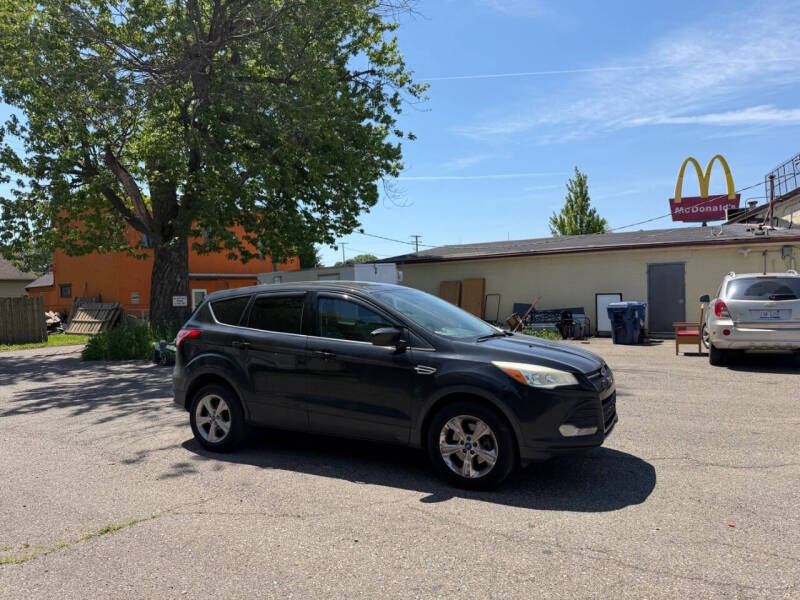 2013 Ford Escape SE