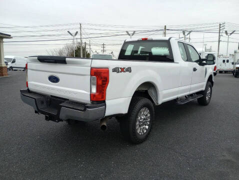 2019 Ford F-250 Super Duty XL