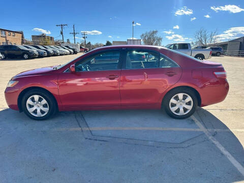 2009 Toyota Camry LE