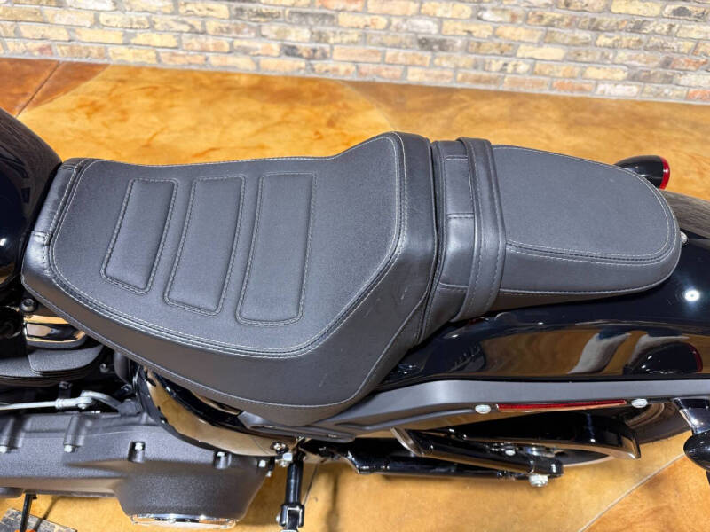 2022 Harley-Davidson Fat Bob® 114