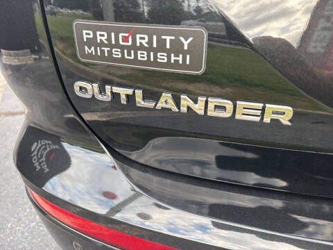 2025 Mitsubishi Outlander SEL