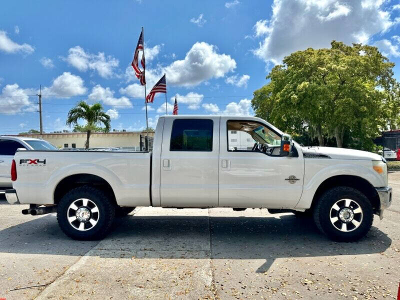2011 Ford F-250 Super Duty  - $24,995