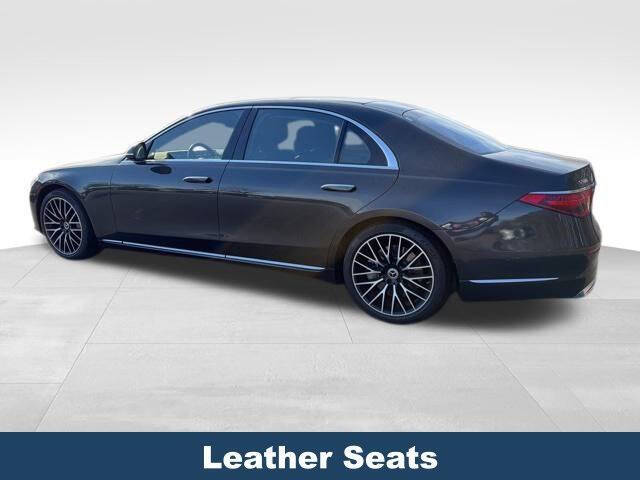2022 Mercedes-Benz S-Class S 500 4MATIC