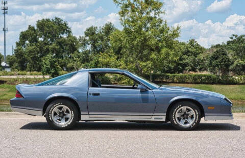 1983 Chevrolet Camaro Z28