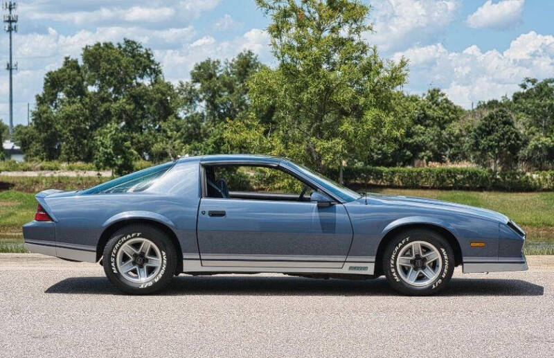 1983 Chevrolet Camaro Z28