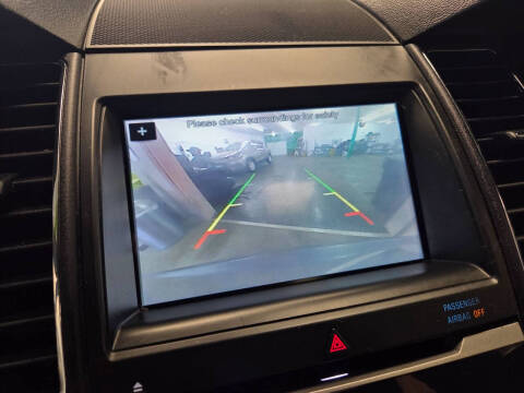 2016 Ford Taurus Limited