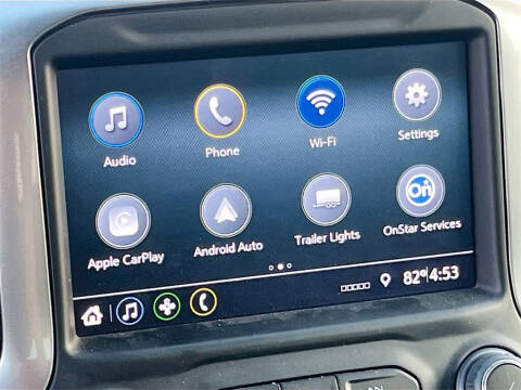 2022 Chevrolet Silverado 1500 Limited LT