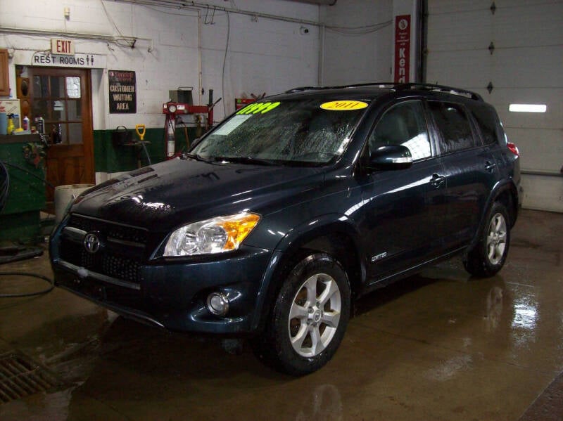 2011 Toyota RAV4 for sale at Summit Auto Inc in Waterford PA