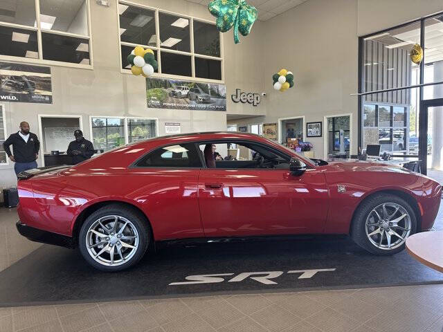 2026 Dodge Charger Scat Pack Plus