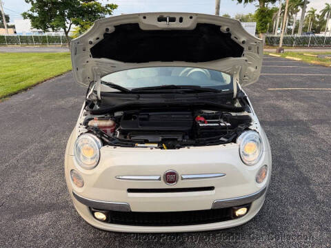 2012 FIAT 500c