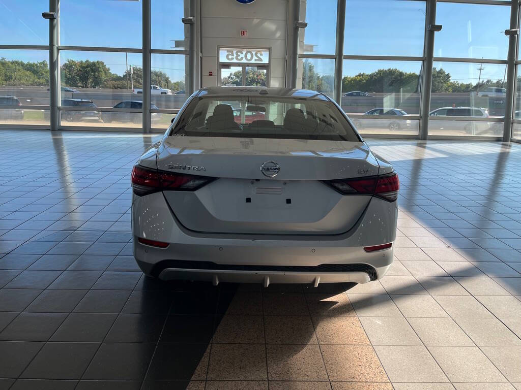 2022 Nissan Sentra for sale at Auto Haus Imports in Grand Prairie, TX