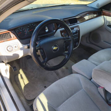 2010 Chevrolet Impala LT