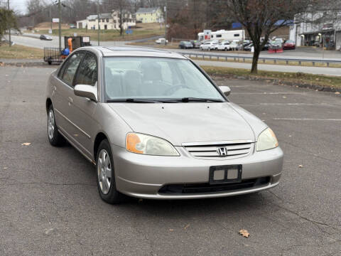 2002 Honda Civic EX