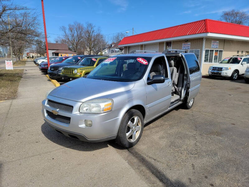 2008 Chevrolet Uplander LT