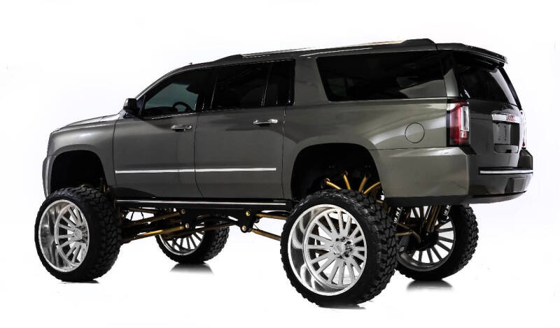 2018 GMC Yukon XL Denali