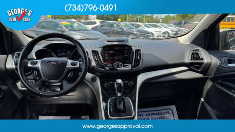 2013 Ford Escape SEL