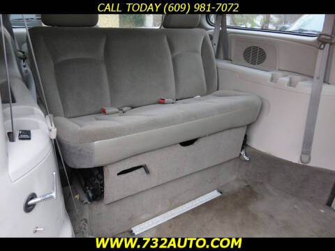 2005 Dodge Grand Caravan SE Plus