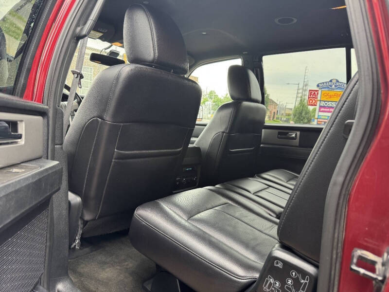 2016 Ford Expedition EL Limited