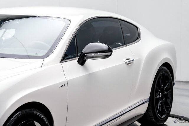 2015 Bentley Continental GT V8 S